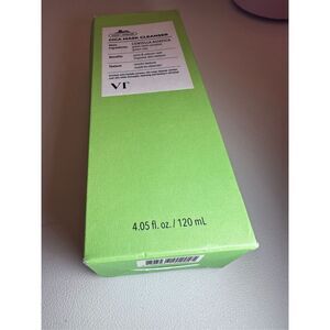 VT COSMETICS CICA Mask Cleanser 120ml
